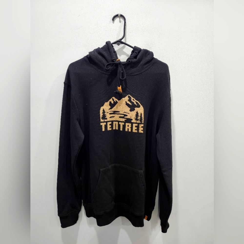Tentree Men's Hoodie Size Large